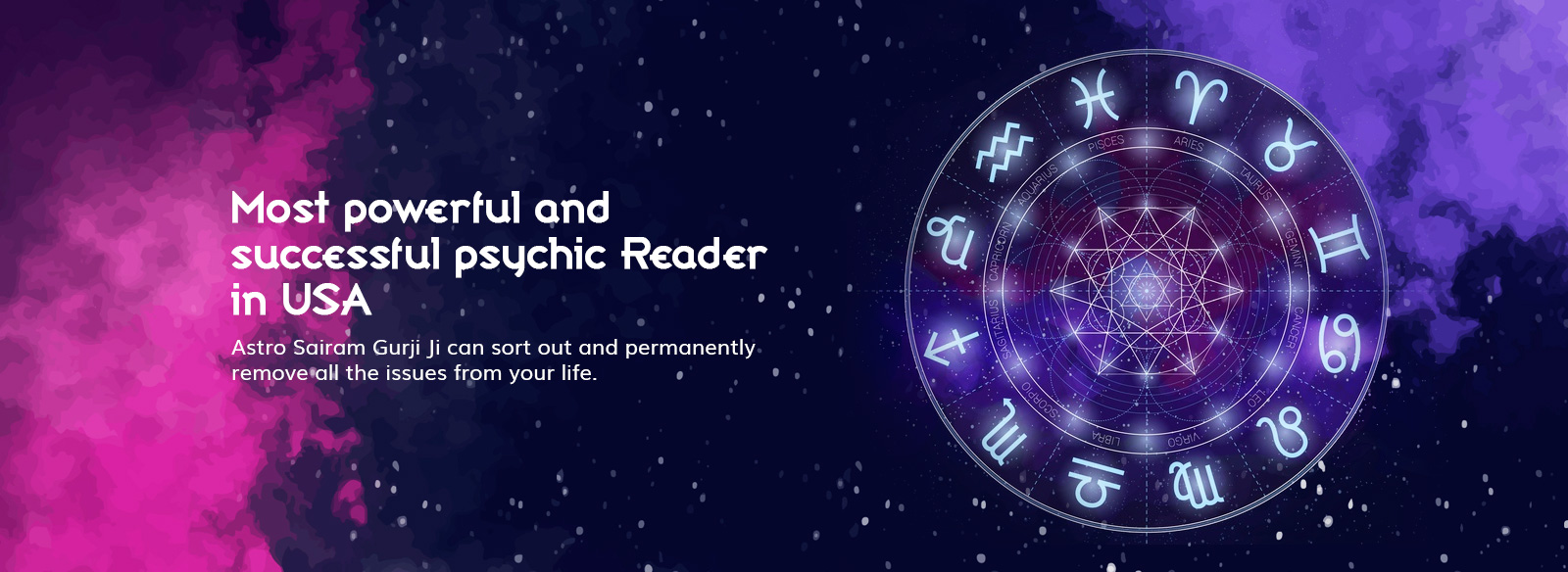 psychic reader in USA