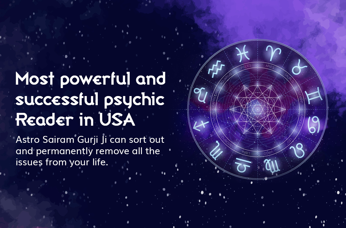 psychic reader in USA